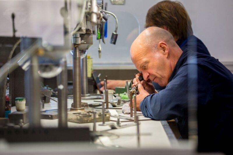 Amsterdam: Royal Diamond Experience - An In-Depth Look at the Royal Diamond Experience