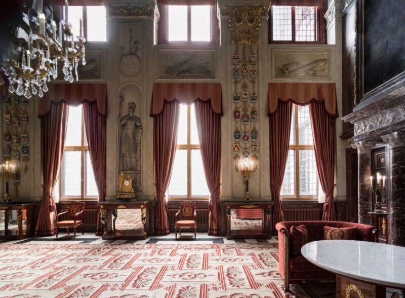 Amsterdam: Royal Palace Entry Ticket + Audio guide - What Makes This Experience Stand Out