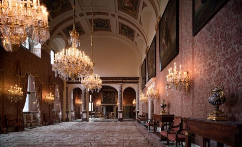 Amsterdam: Royal Palace Entry Ticket + Audio guide - What We Loved About the Interior and Art