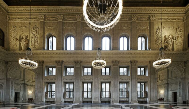 Amsterdam: Royal Palace Entry Ticket + Audio guide - Practical Tips for Visiting