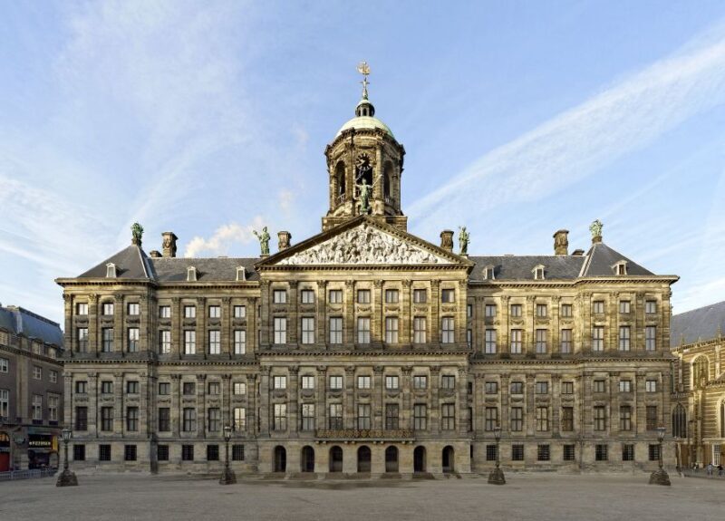 Amsterdam: Royal Palace Entry Ticket + Audio guide - FAQs