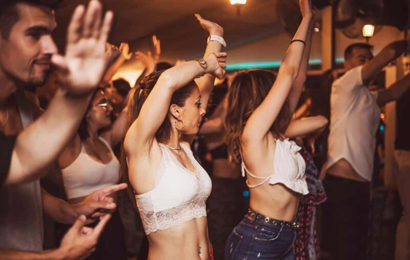 Amsterdam Salsa Lovers Dance Experience - What to Expect from the Salsa Lovers Dance Experience