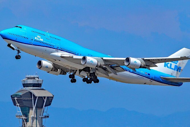 Amsterdam Schiphol Airport Layover 4-6 hours Tour, Airport Pick Up and Drop Off - Key Points