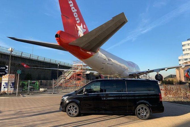 Amsterdam Schiphol Airport Private Pickup High Service & Comfort - Amsterdam Schiphol Airport Private Pickup High Service & Comfort: A Thoughtful Review
