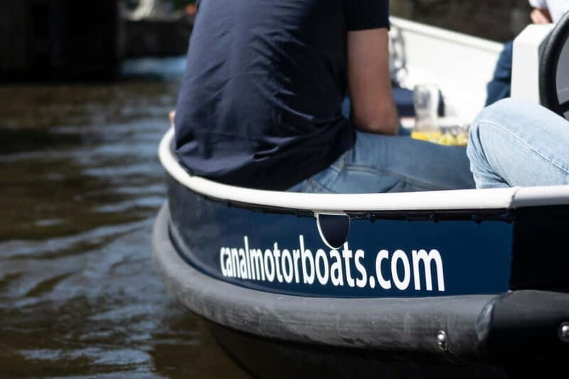 Amsterdam: Self-Drive Boat Rental (5 departure locations) - Exploring Amsterdam from the Water