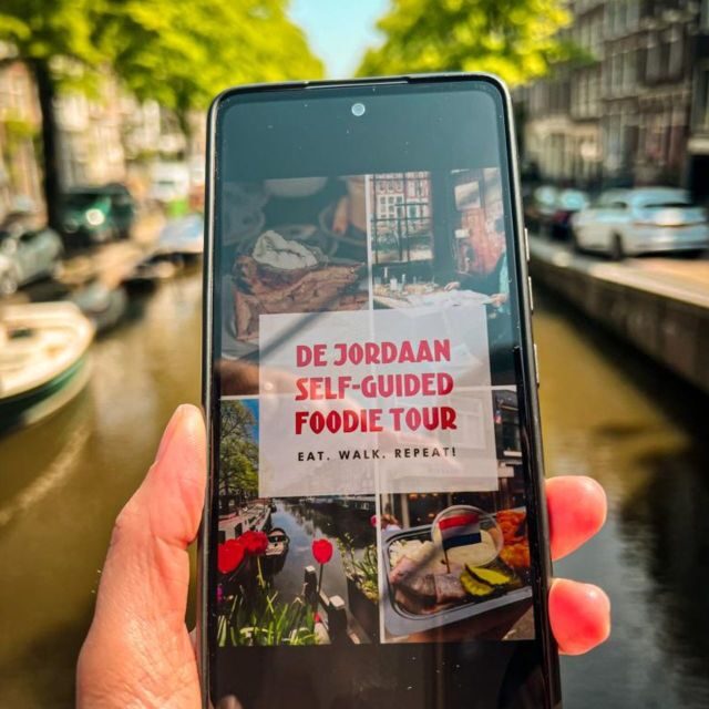 Amsterdam: Self-Guided Food Tour in De Jordaan Neighbourhood - Final Thoughts