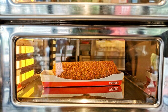 Amsterdam Self-Guided Food Tour in De Pijp Neighbourhood - The Itinerary Breakdown