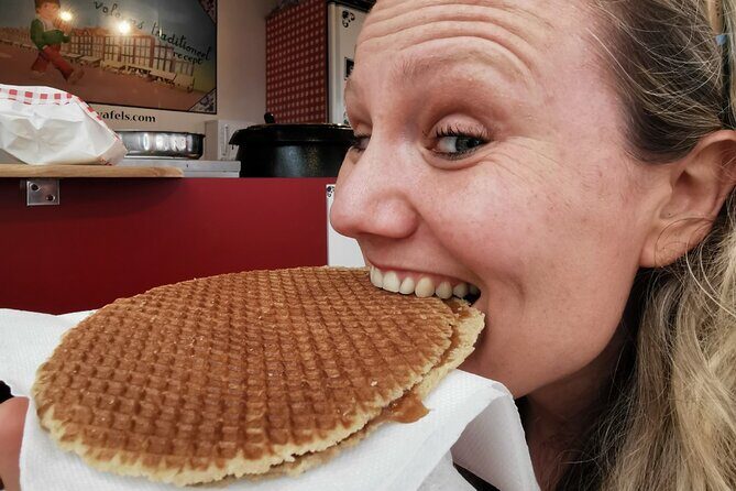 Amsterdam Self-Guided Food Tour in De Pijp Neighbourhood - Practical Details and Considerations