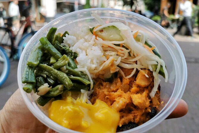 Amsterdam Self-Guided Food Tour in De Pijp Neighbourhood - Real User Feedback & Insights