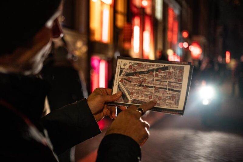 Amsterdam: Self-guided Red Light District Pub Crawl Mystery - The Real Experience: Balancing Pros and Cons