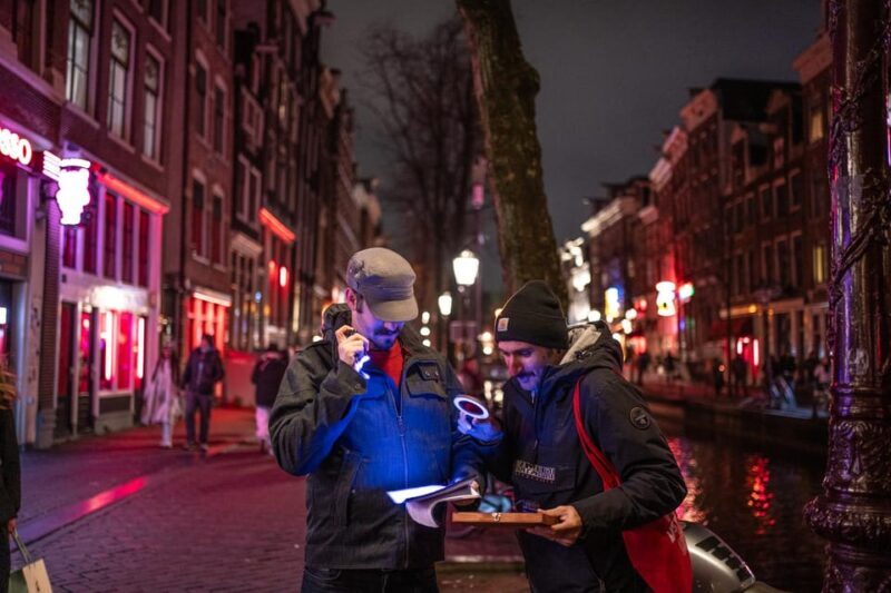 Amsterdam: Self-guided Red Light District Pub Crawl Mystery - Who Is This Tour Best For?