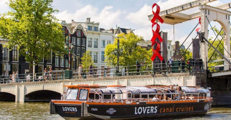 Amsterdam: Semi-Open Canal Boat Cruise - Practical Details You Should Know