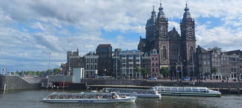 Amsterdam Shore Excursion: Highlights Walk & Canal Cruise - Potential Drawbacks to Keep in Mind