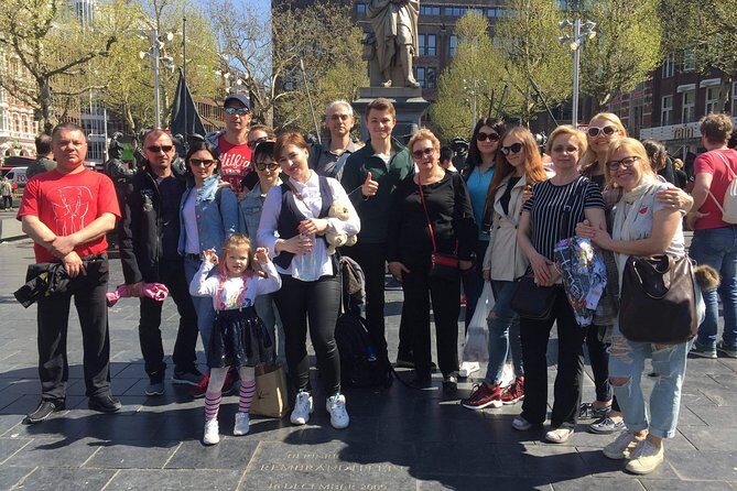 Amsterdam Sightseeing Tour + Hidden Gems + Tastings + PDF guide - An In-Depth Look at the Tour Itself