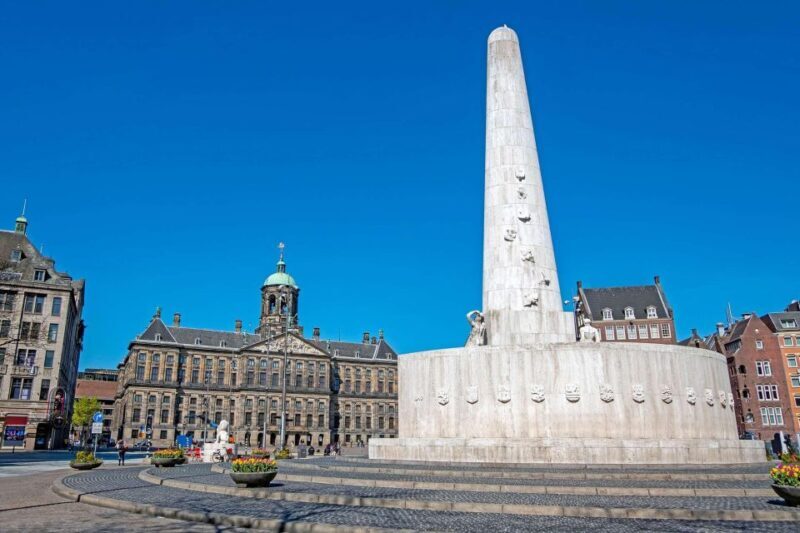 Amsterdam: Skip-the-line Royal Palace Private Guided Tour - Key Points