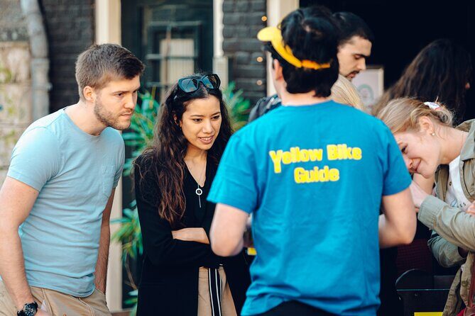 Amsterdam Small-Group Bike Tour - What’s Included and What You Should Know