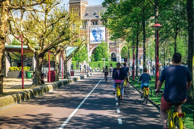 Amsterdam Small-Group Bike Tour - Final Thoughts