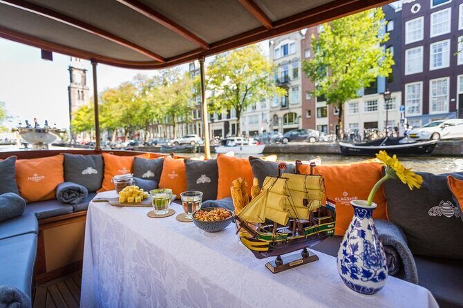 Amsterdam Small-Group Bike Tour With Canal Cruise, Drinks, Cheese - Who Should Consider This Tour?
