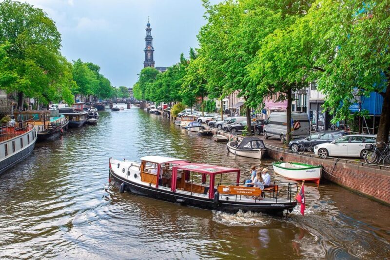 Amsterdam: Small-Group Canal Cruise incl. Drinks and Snacks - Why This Small-Group Canal Cruise Is Worth Considering
