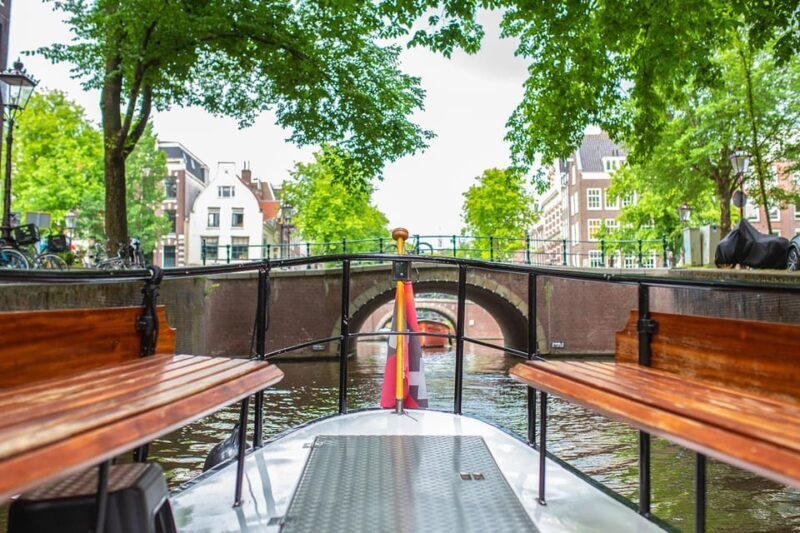 Amsterdam: Small-Group Canal Cruise incl. Drinks and Snacks - Practical Details: What You Need to Know