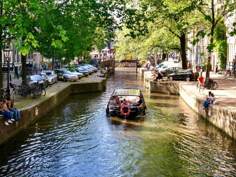 Amsterdam Small-Group Canal Cruise Including Snacks/Drinks - Price and Value: Is It Worth It?