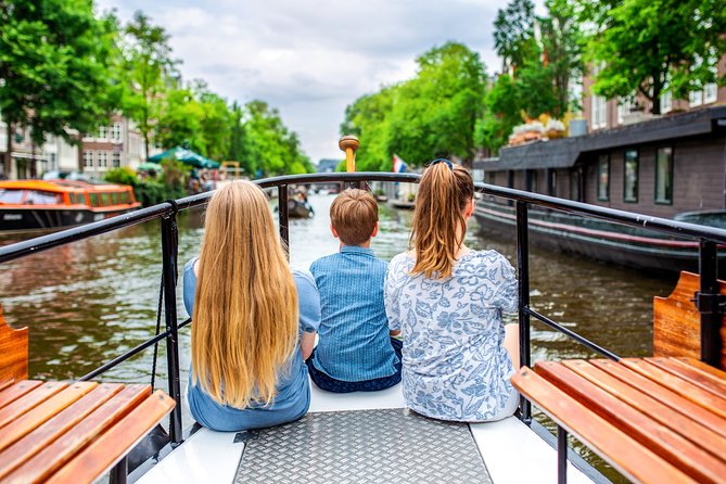 Amsterdam Small-Group Canal Cruise With Dutch Snacks and Drink - Timing Tips: Fit It Into Your Day