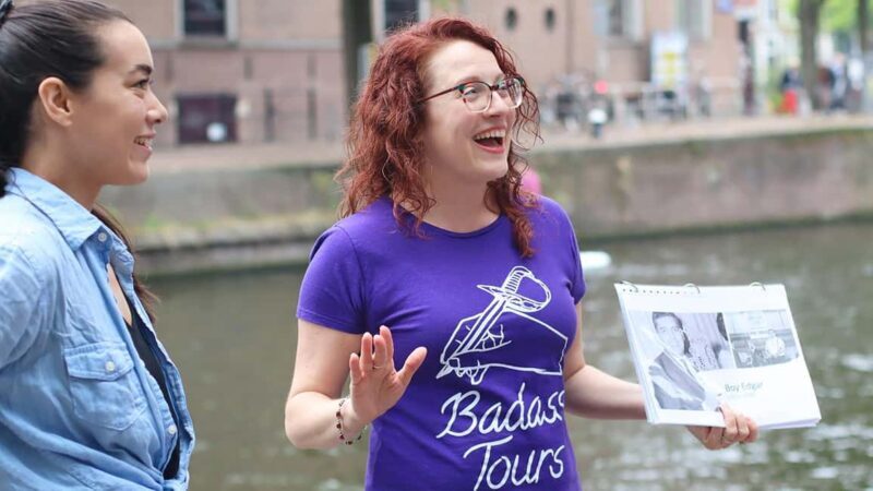 Amsterdam: Small-Group Hidden Gems Tour - Key Points