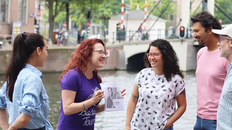 Amsterdam: Small-Group Hidden Gems Tour - Introduction: What to Expect from This Tour