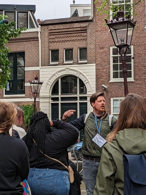 Amsterdam: small group tour: History, humor & hidden gems - The Stops: What You’ll Actually See and Experience