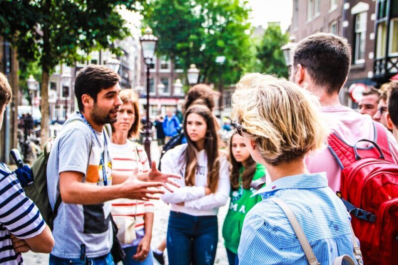 Amsterdam Small-Group Walking Tour - FAQs