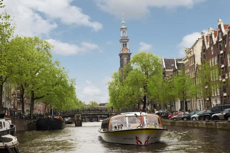 Amsterdam: Small Group Walking Tour with Cheese Tasting - The Sum Up