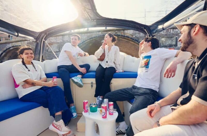 Amsterdam: Smoke Friendly Cannabis Cruise on Cloud Boat - Is This Tour Right for You?