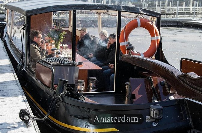 Amsterdam Smoke Friendly Cruise with drinks option & local guide - Should You Book This Tour?