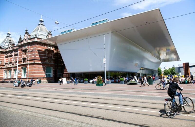 Amsterdam: Stedelijk Museum Guided Tour & Rijksmuseum Option - FAQs