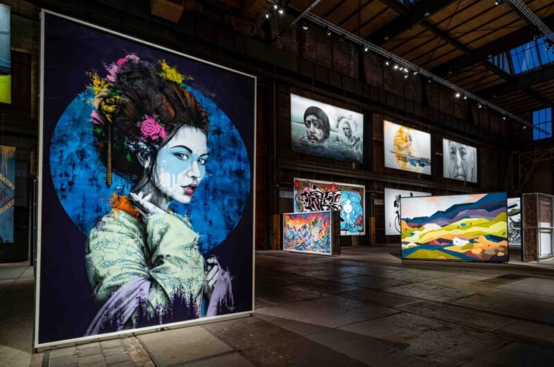 Amsterdam: STRAAT Museum and Canal Cruise Combination Ticket - A Close Look at the Experience