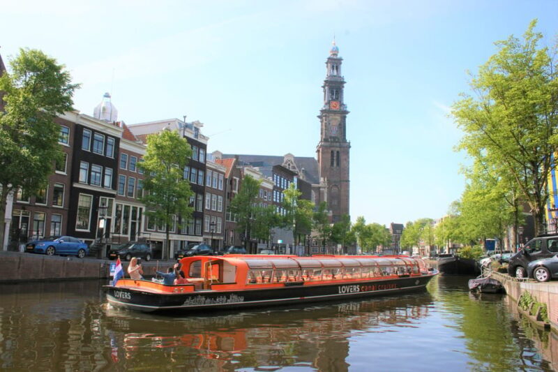 Amsterdam: STRAAT Museum and Canal Cruise Combination Ticket - Final Thoughts