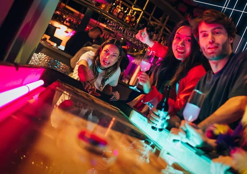 Amsterdam: The All Out - No.1 Activity Bar - What Is The All Out Amsterdam?