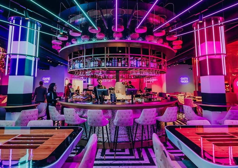 Amsterdam: The All Out - No.1 Activity Bar - Pricing and Value