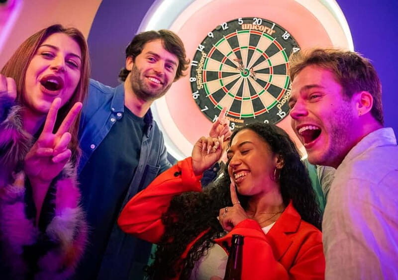 Amsterdam: The All Out - No.1 Activity Bar - Potential Drawbacks