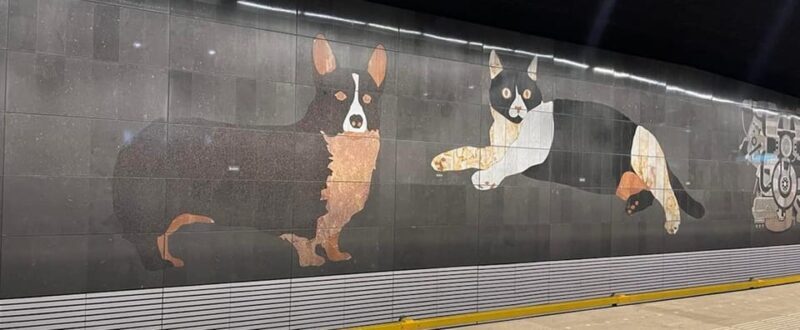 Amsterdam: The Art of the Underground Tour - Key Points