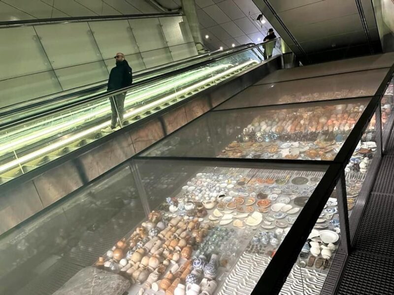 Amsterdam: The Art of the Underground Tour - The Artworks and Hidden Gems