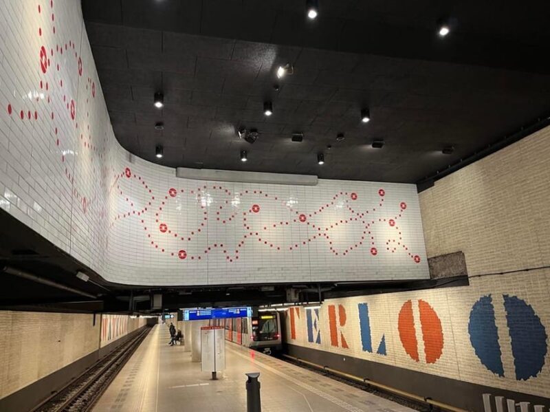 Amsterdam: The Art of the Underground Tour - Practical Tips for the Tour