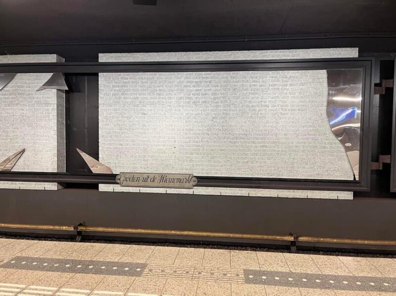 Amsterdam: The Art of the Underground Tour - FAQs