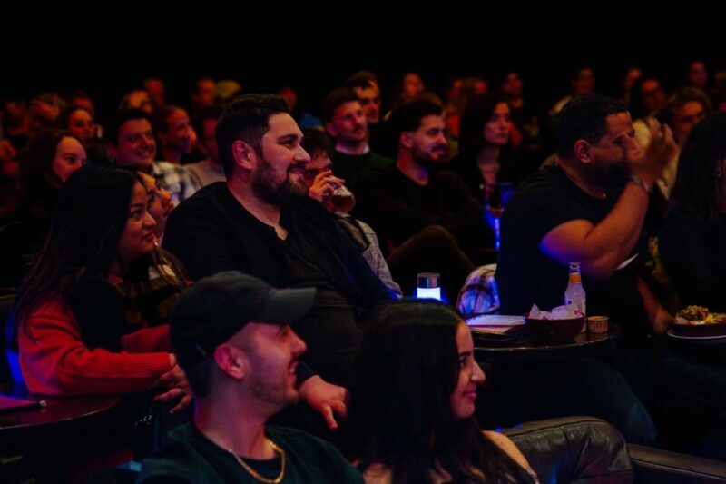 Amsterdam: The Comedy Embassy Stand-Up Show - Who Should Consider This Show?