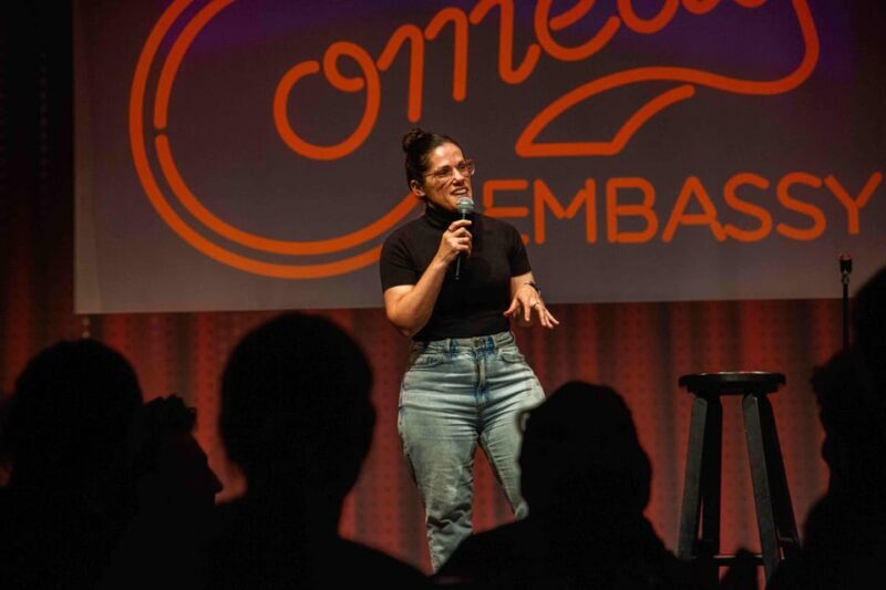 Amsterdam: The Comedy Embassy Stand-Up Show - Final Thoughts