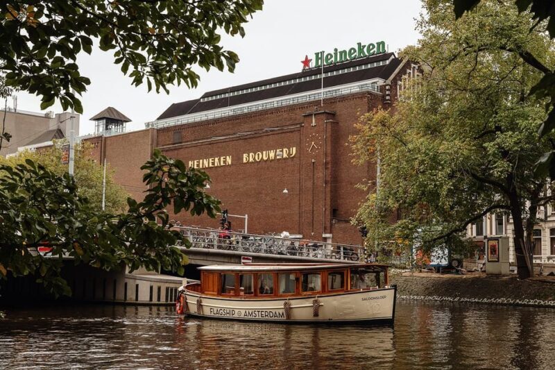 Amsterdam: The Heineken Flagship Canal Cruise - Who Is This Cruise Best Suited For?