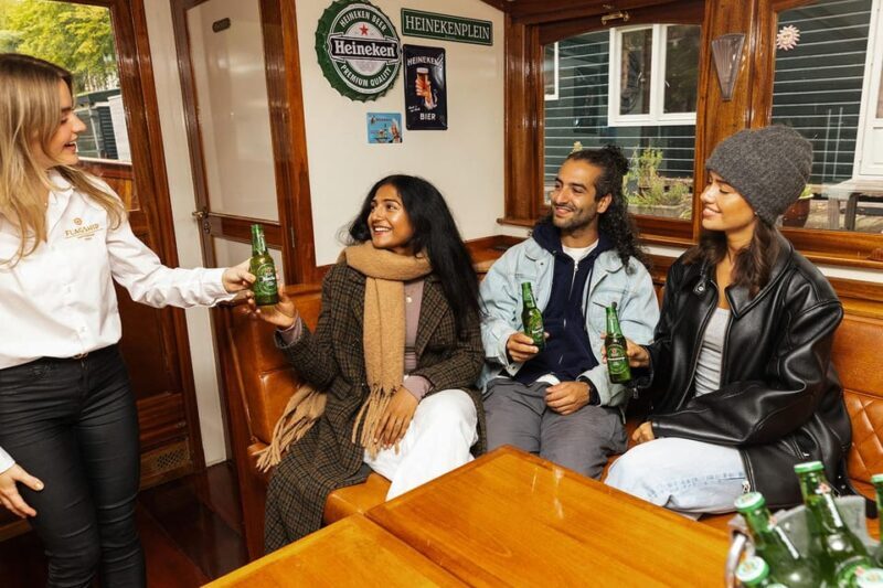 Amsterdam: The Heineken Flagship Canal Cruise - Practical Tips for Booking and Enjoying