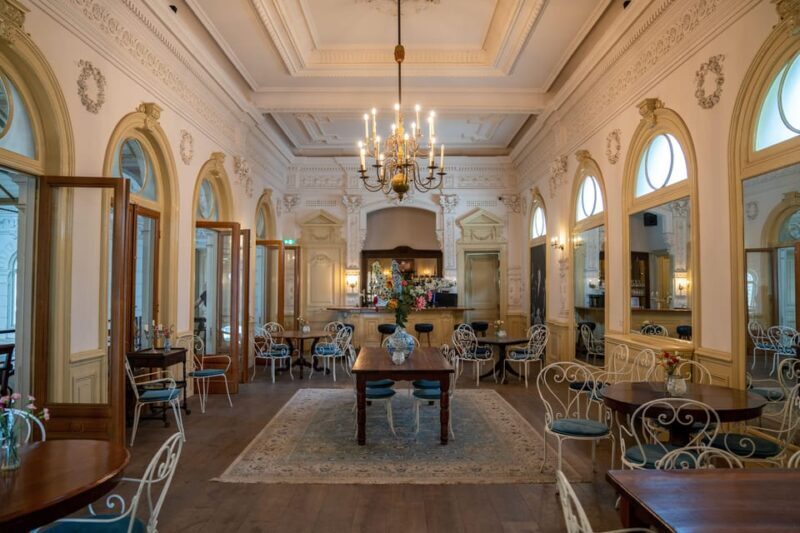 Amsterdam: The 'Hollandsche Manege' Stables Entry Ticket - Price and Value