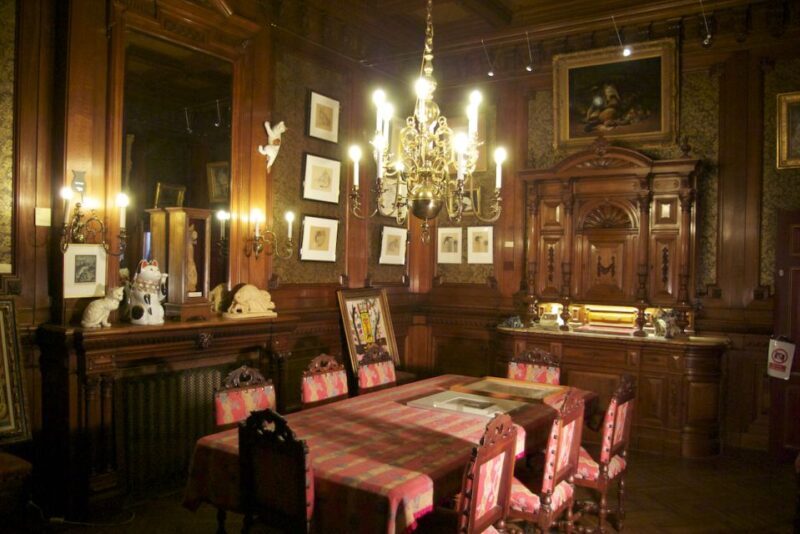 Amsterdam: The Kattenkabinet Cat Museum Entry Ticket - A Closer Look at What to Expect