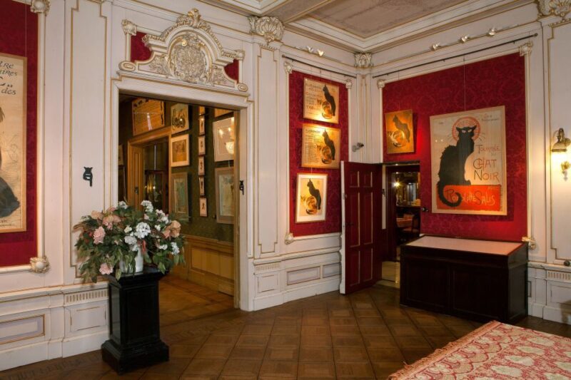 Amsterdam: The Kattenkabinet Cat Museum Entry Ticket - Frequently Asked Questions